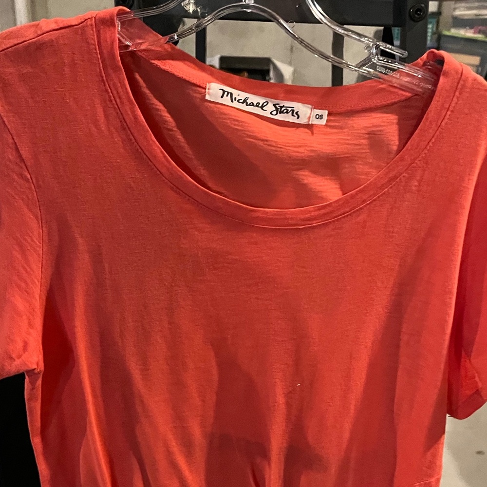 Michael stars t shirt